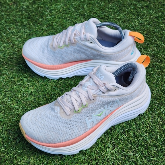 Hoka One One Shoes - HOKA GAVIOTA 5 - Womens Sneakers - SIZE 7.5B